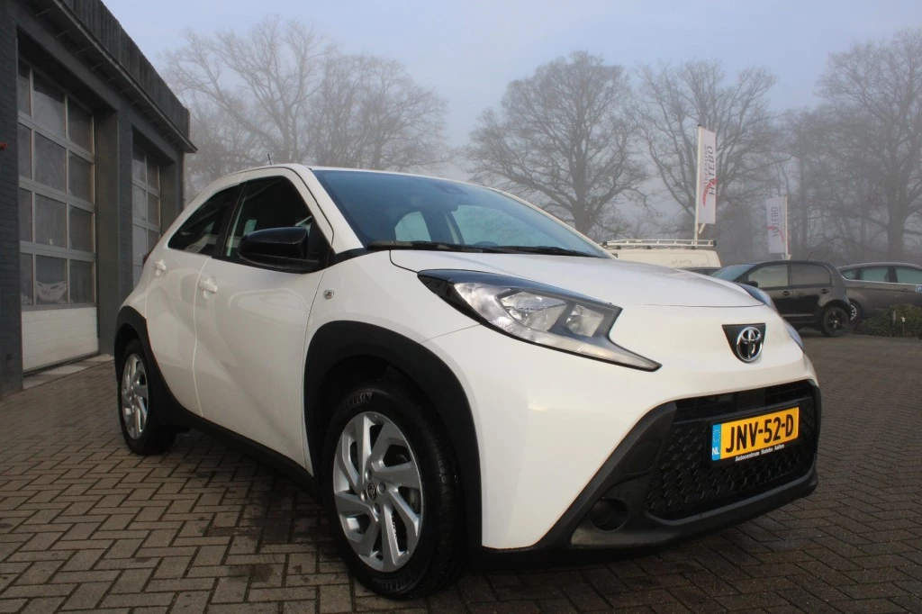 Toyota Aygo – foto 6