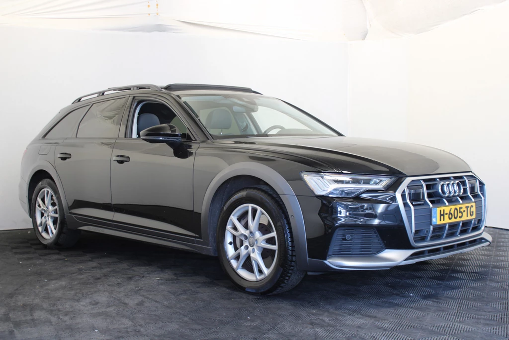 Audi A6 Allroad – foto 5