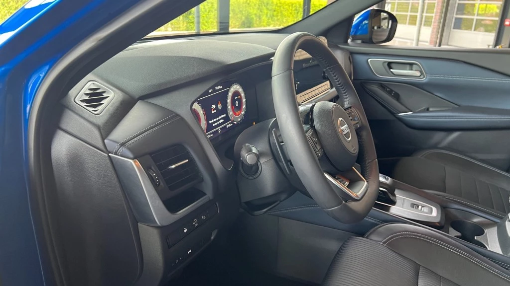 Nissan QASHQAI – foto 48