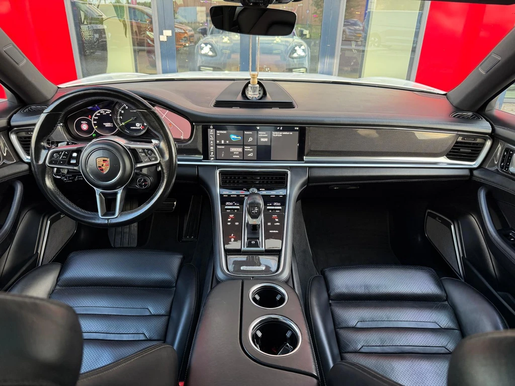 Porsche Panamera – foto 26