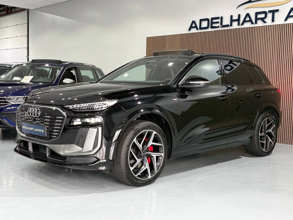 Audi Q6 e-tron – foto 2