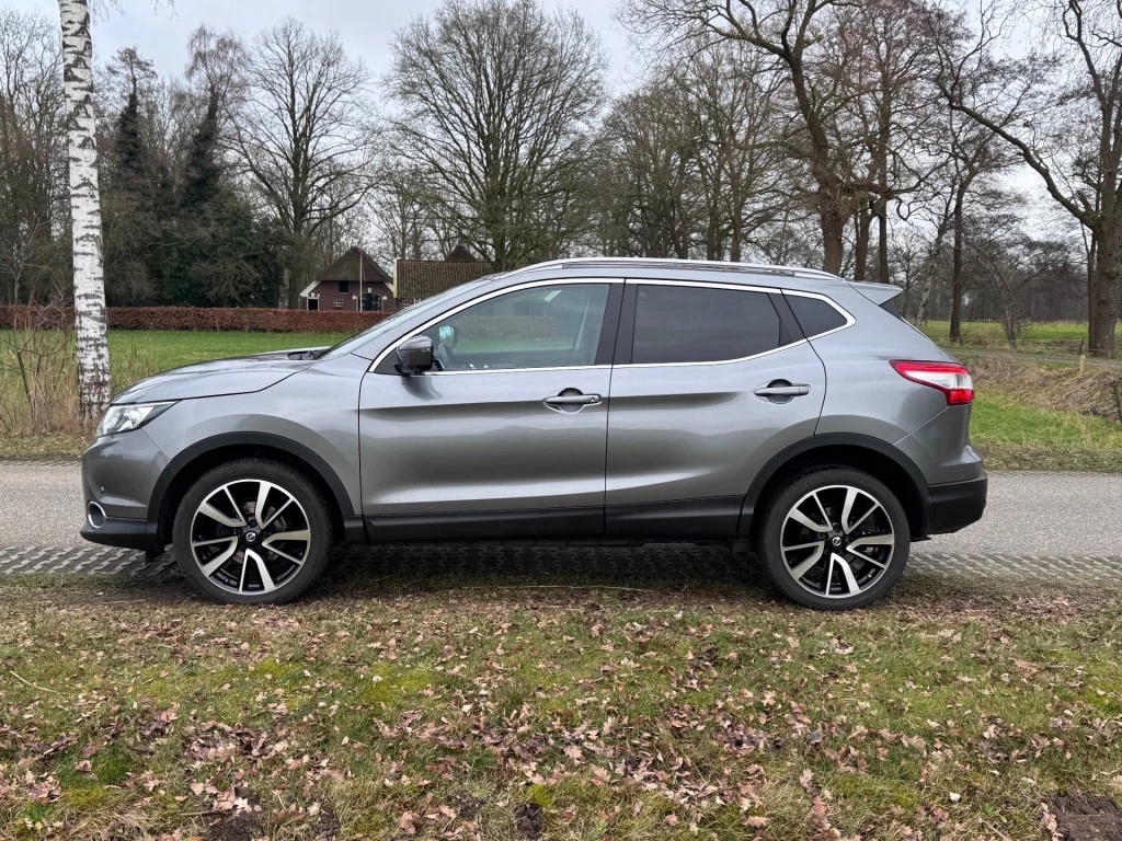 Nissan QASHQAI – foto 3