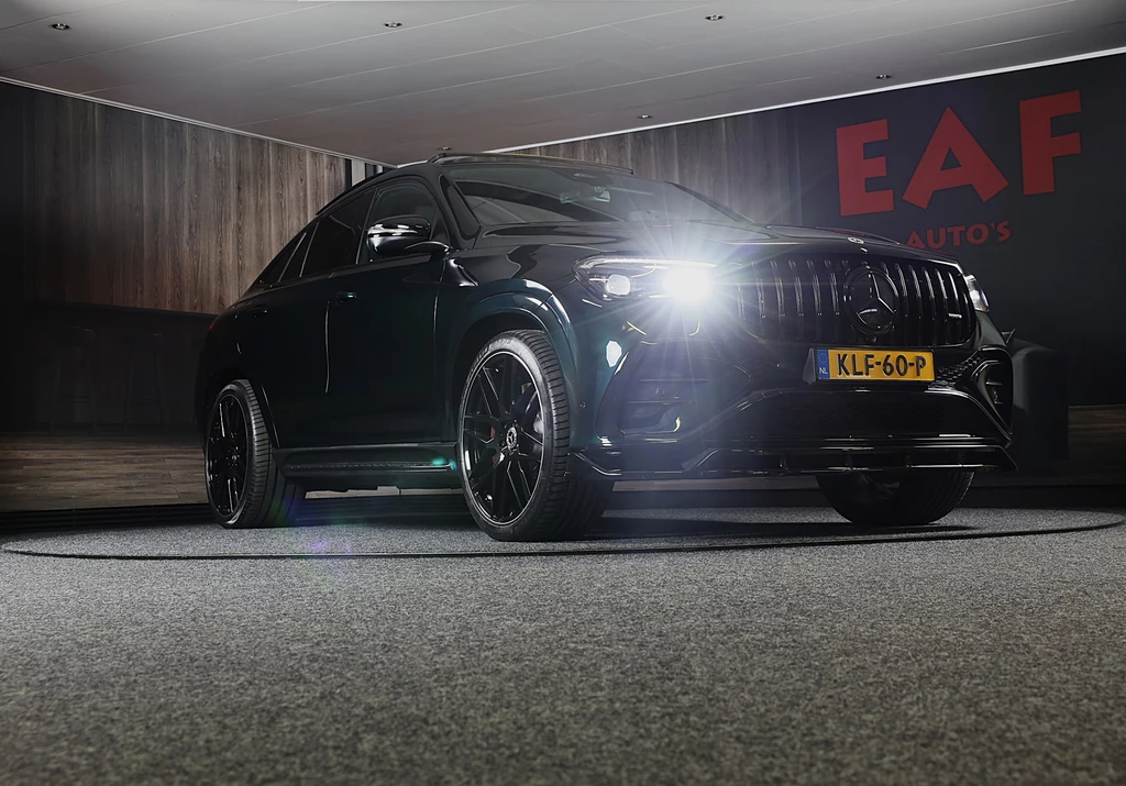 Mercedes-Benz GLE – foto 16