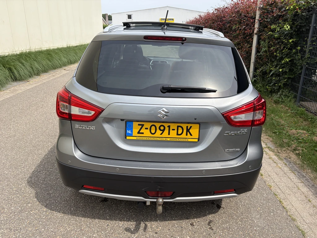 Suzuki S-Cross – foto 6