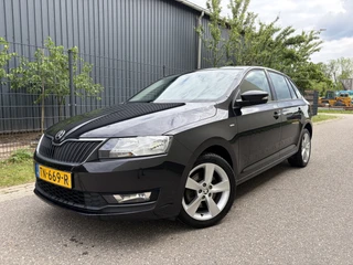 Škoda Rapid – thumbnail 1