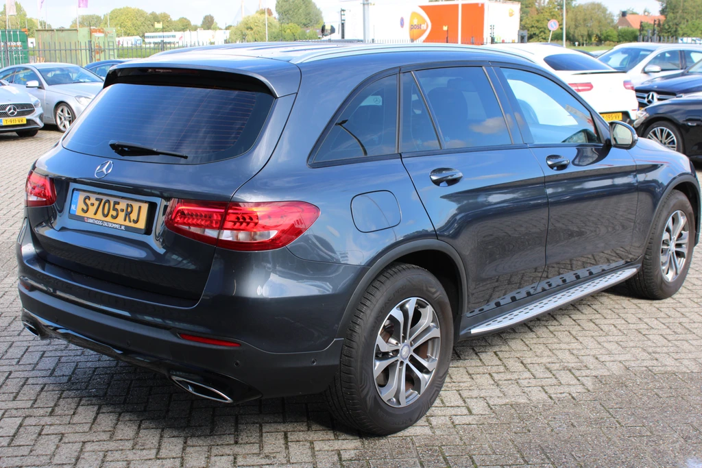 Mercedes-Benz GLC – foto 3