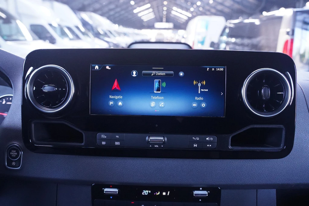 Mercedes-Benz Sprinter – foto 27