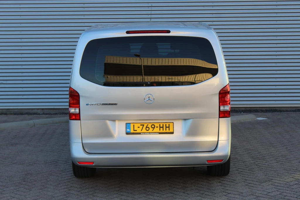 Mercedes-Benz eVito – foto 6