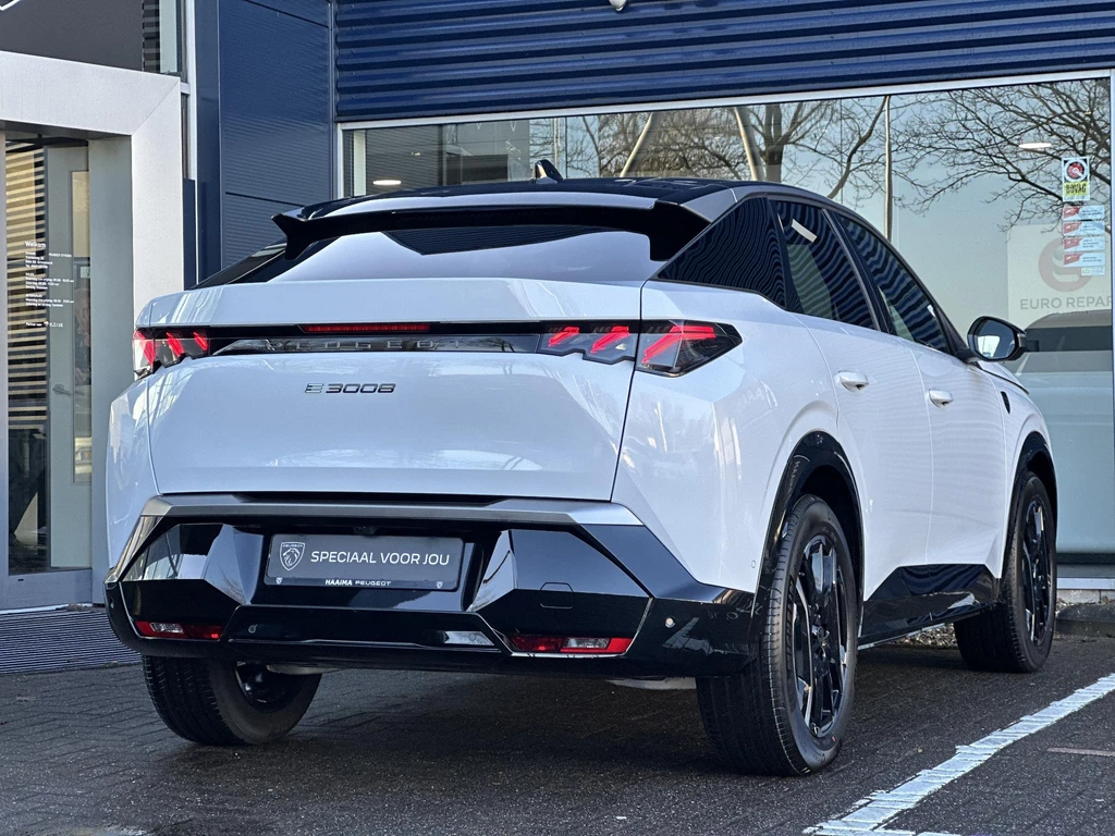 Peugeot e-3008 – foto 4