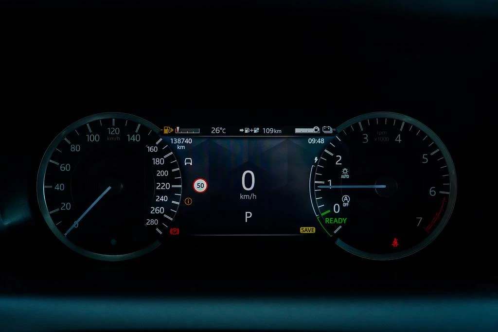 Land Rover Discovery Sport – foto 10