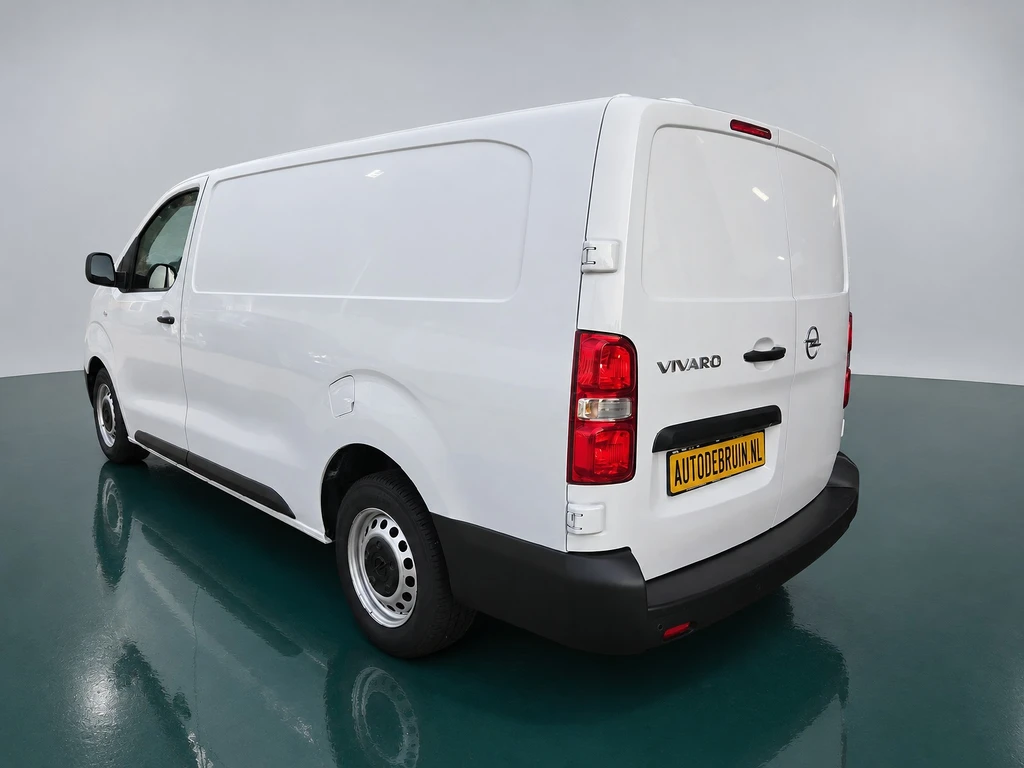 Opel Vivaro – foto 3
