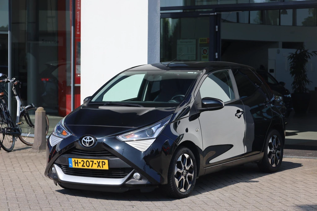 Toyota Aygo – foto 2