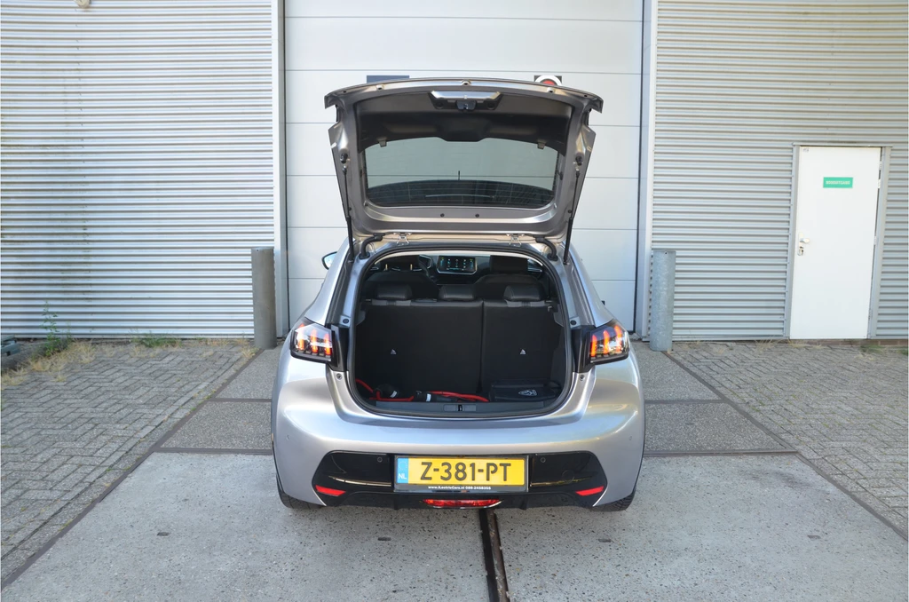 Peugeot e-208 – foto 28