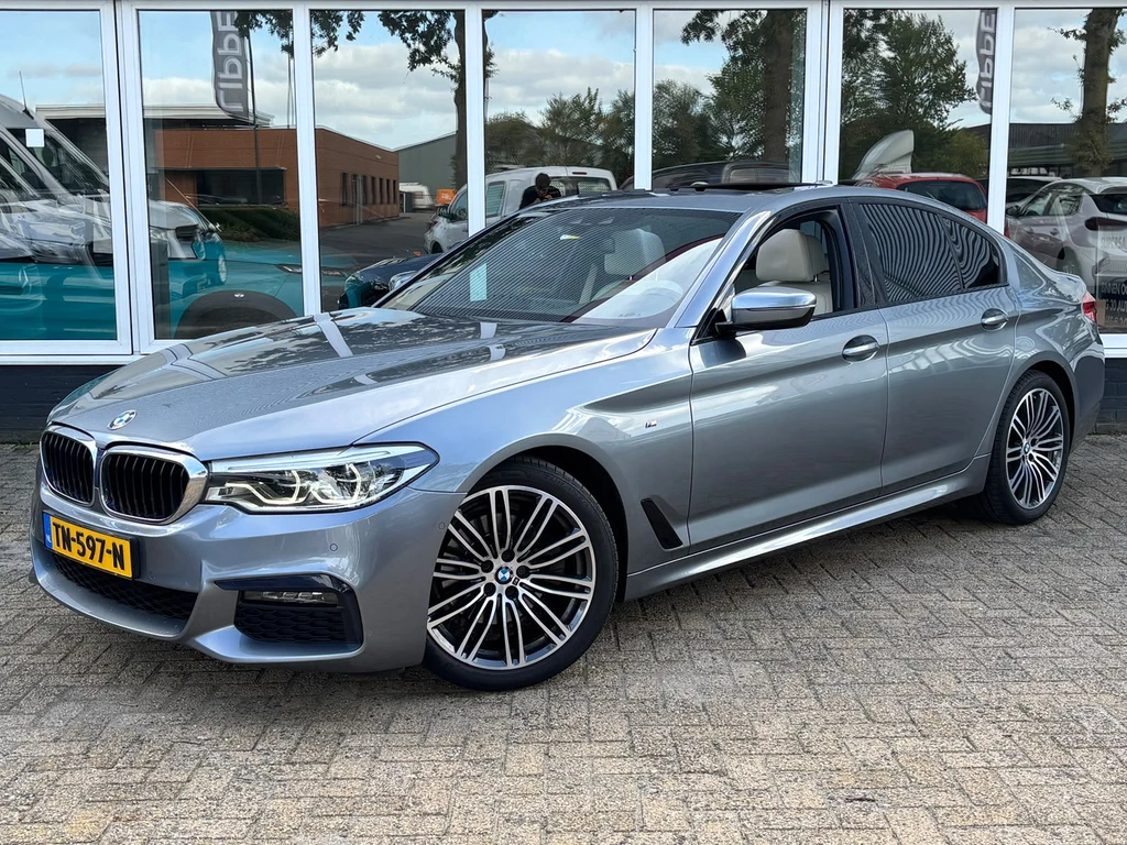 BMW 5 Serie – foto 2