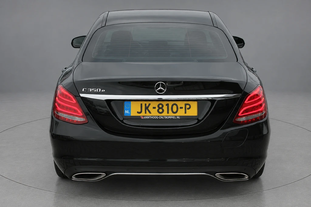 Mercedes-Benz C-Klasse – foto 2