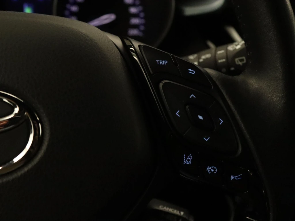 Toyota C-HR – foto 25