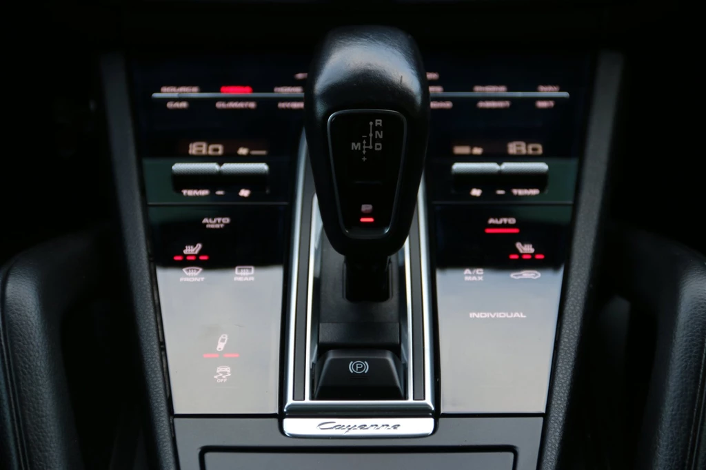 Porsche Cayenne – foto 15
