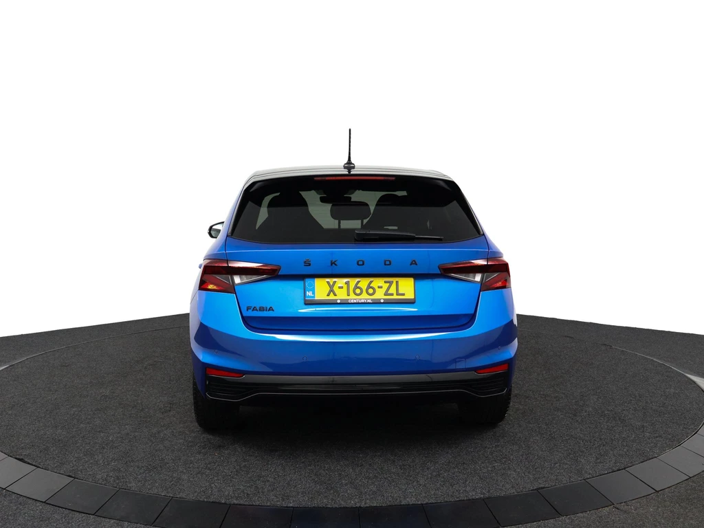 Škoda Fabia – foto 4