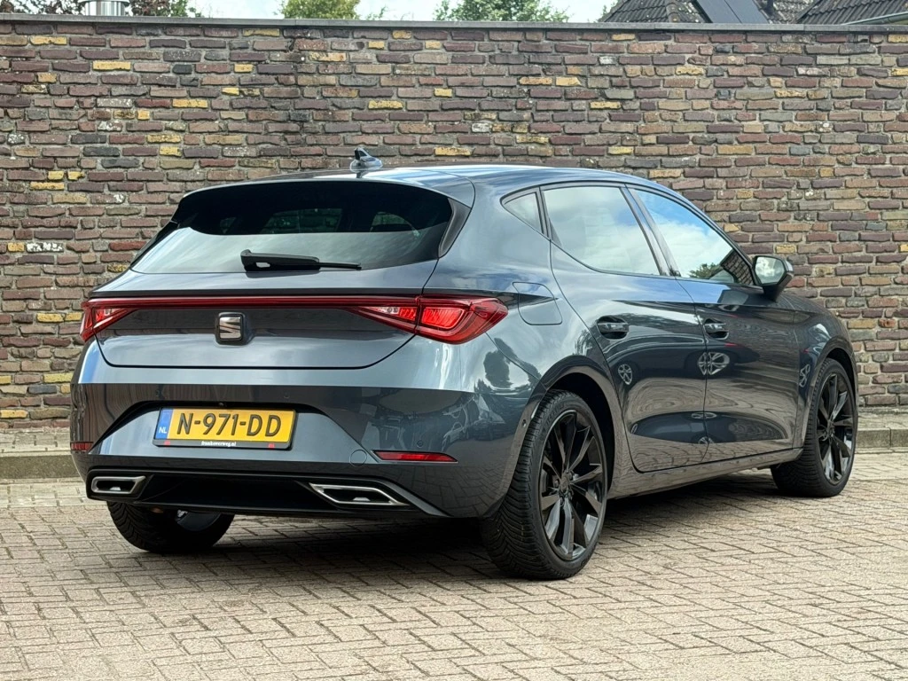 SEAT Leon – foto 5