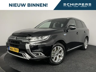 Mitsubishi Outlander – thumbnail 1