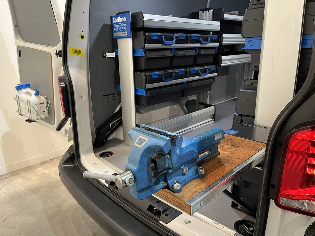 Volkswagen Transporter – foto 19