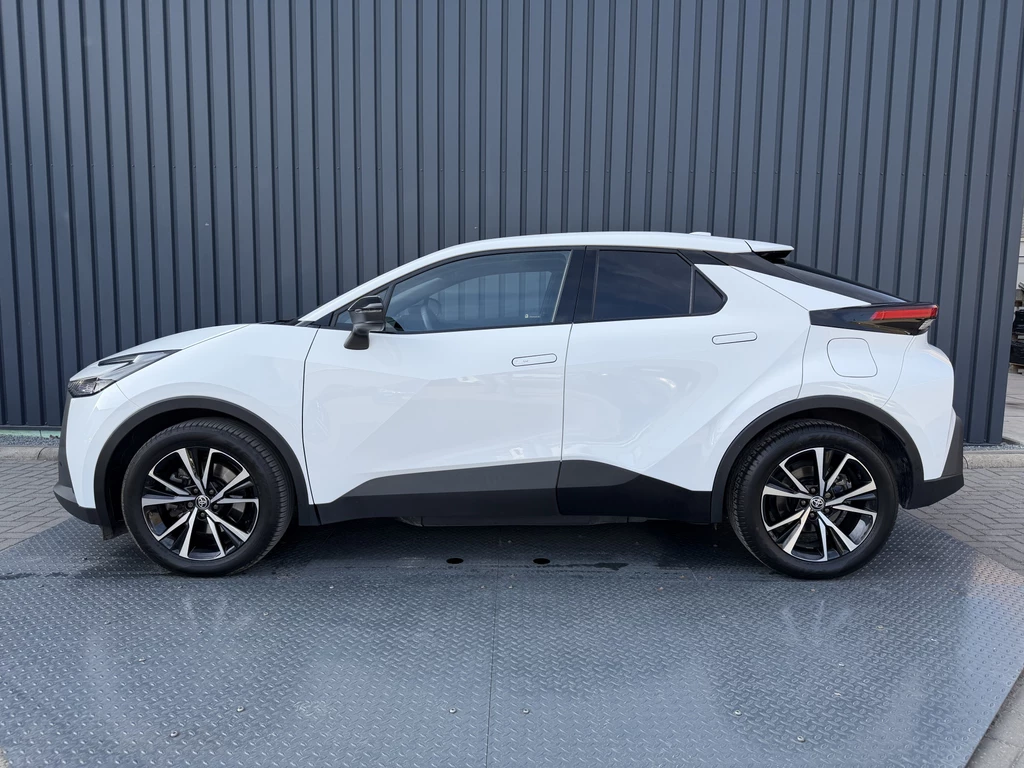 Toyota C-HR – foto 3