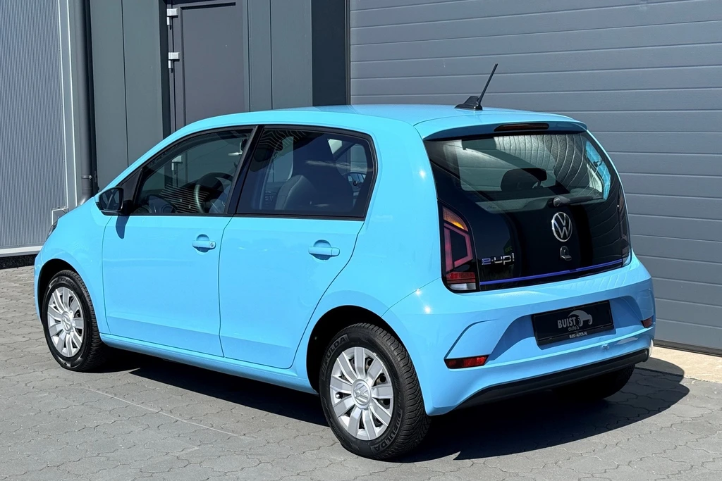 Volkswagen e-up! – foto 3