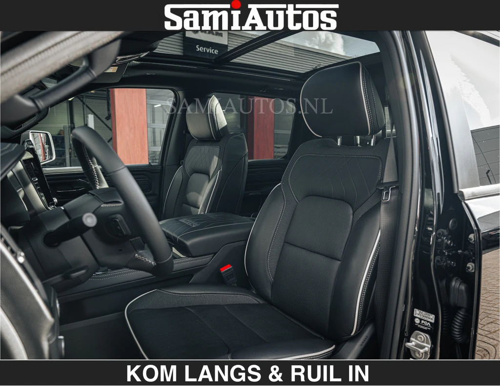 Dodge Ram Pick-Up – foto 32