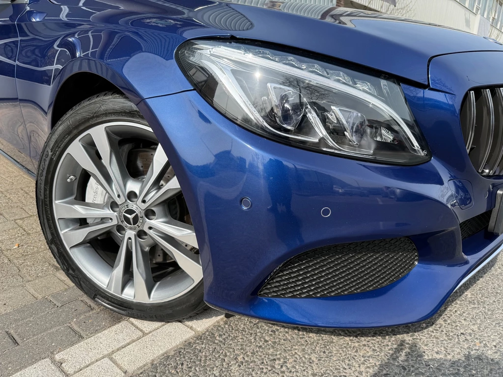 Mercedes-Benz C-Klasse – foto 26