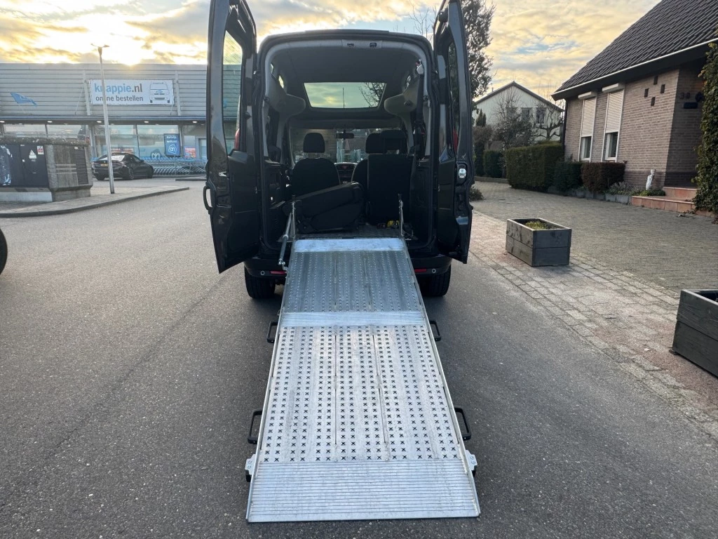 Opel Combo – foto 14