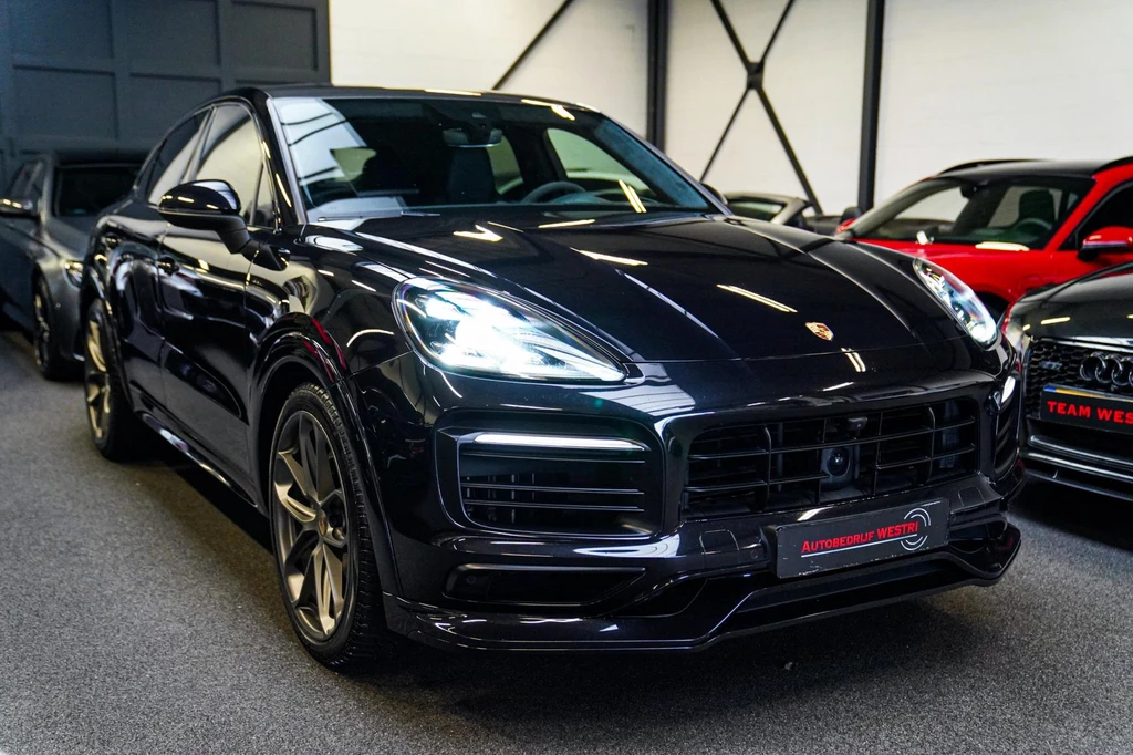 Porsche Cayenne – foto 15
