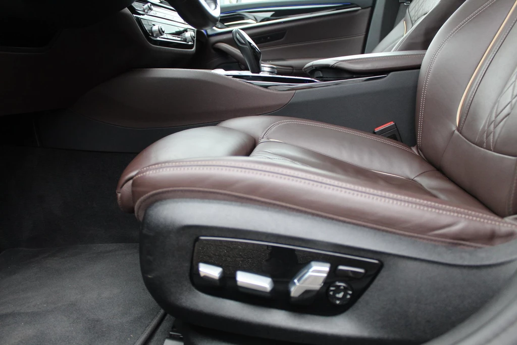 BMW 5 Serie – foto 17