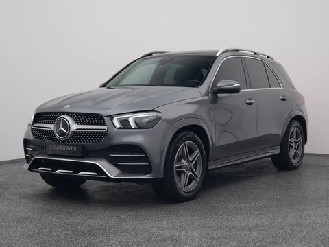 Mercedes-Benz GLE 350 e 4MATIC AMG | PANO | 360° | MEMORY | BURMESTER | STOELVENT. | STOELVERW.