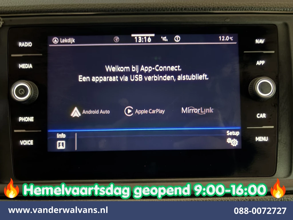 Volkswagen Crafter – foto 8
