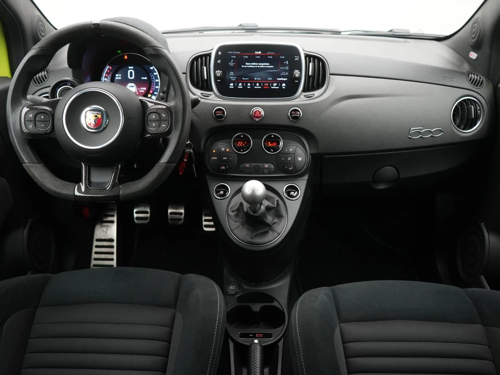 Fiat 500 – foto 5