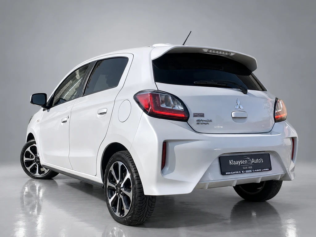 Mitsubishi Space Star – foto 3