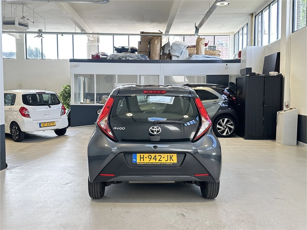 Toyota Aygo – foto 3