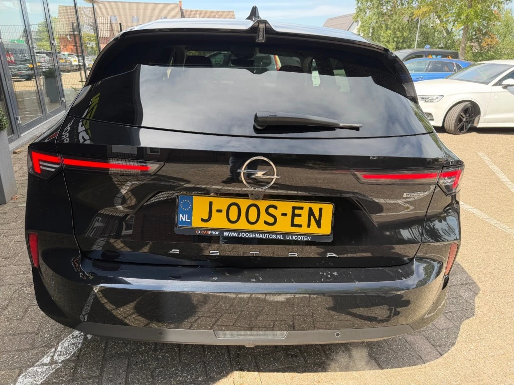 Opel Astra – foto 5