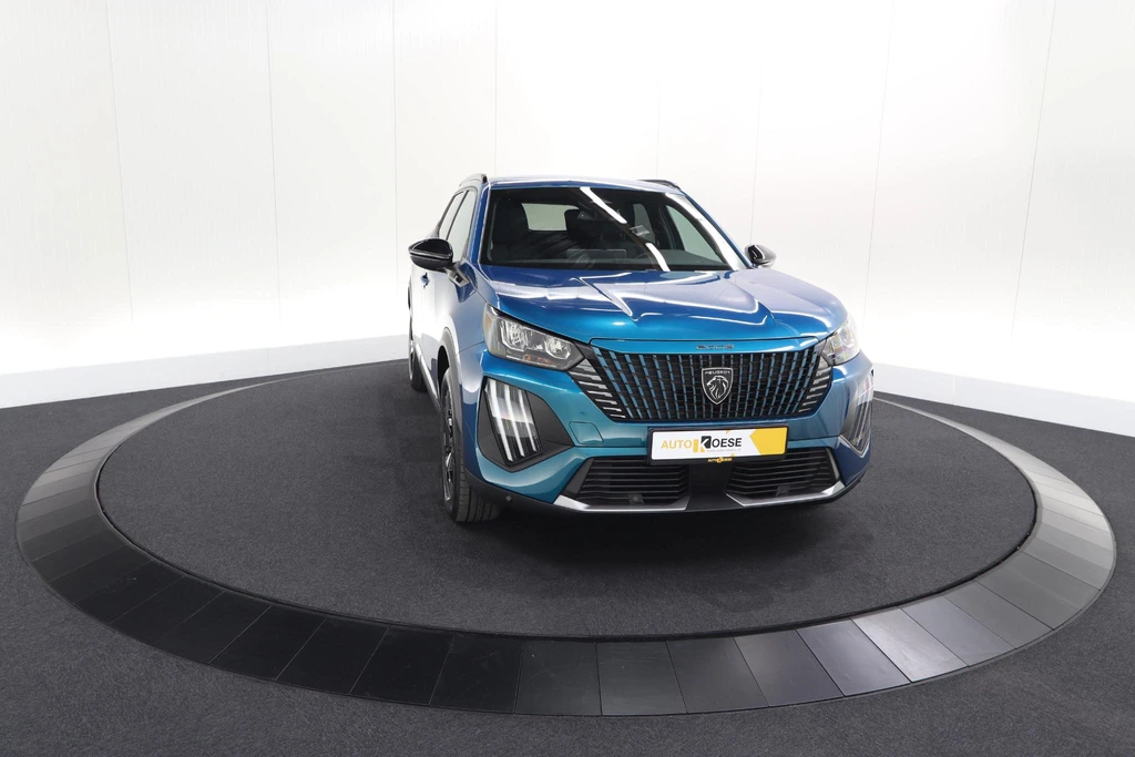 Peugeot e-2008 – foto 13