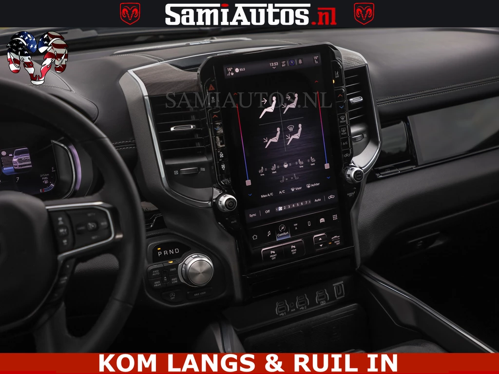 Dodge Ram Pick-Up – foto 37