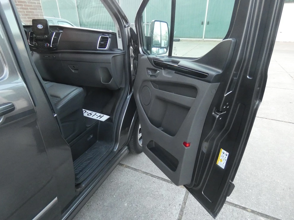 Ford Transit Custom – foto 12