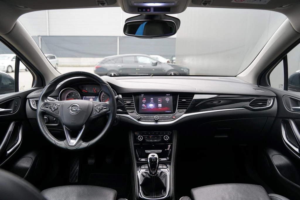 Opel Astra – foto 9