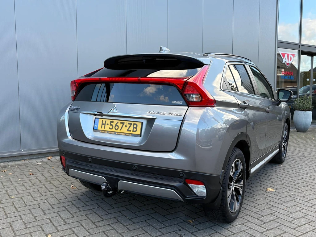 Mitsubishi Eclipse Cross – foto 6