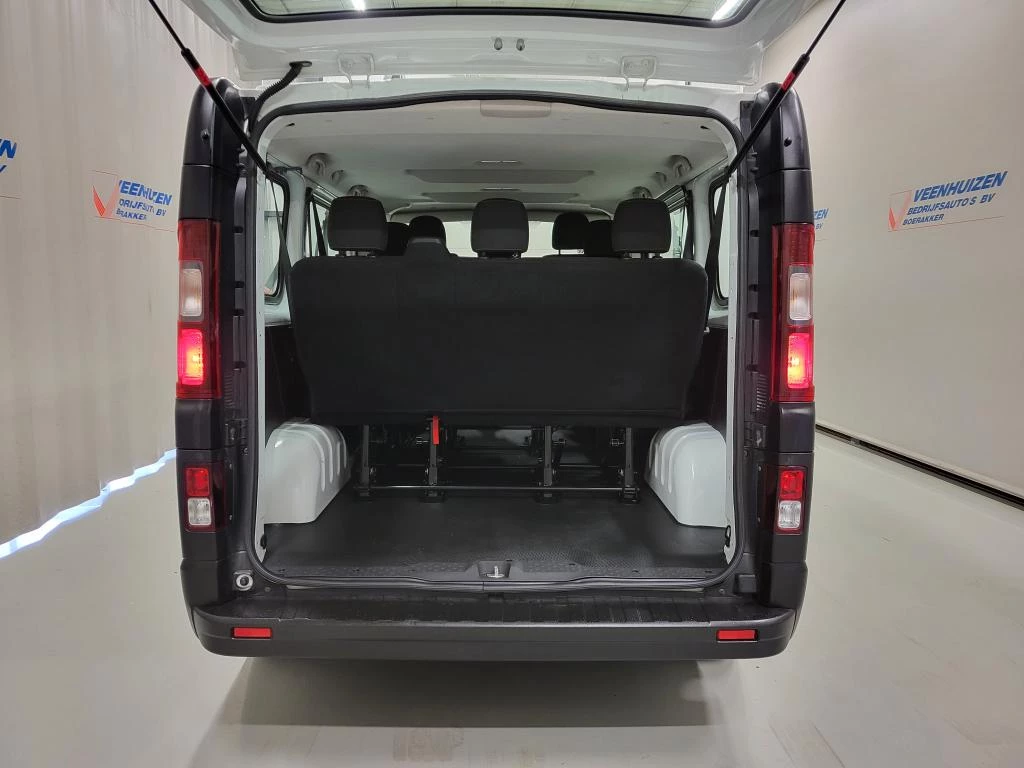 Renault Trafic – foto 8
