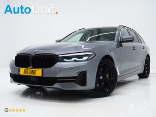 BMW 5 Serie – thumbnail 1