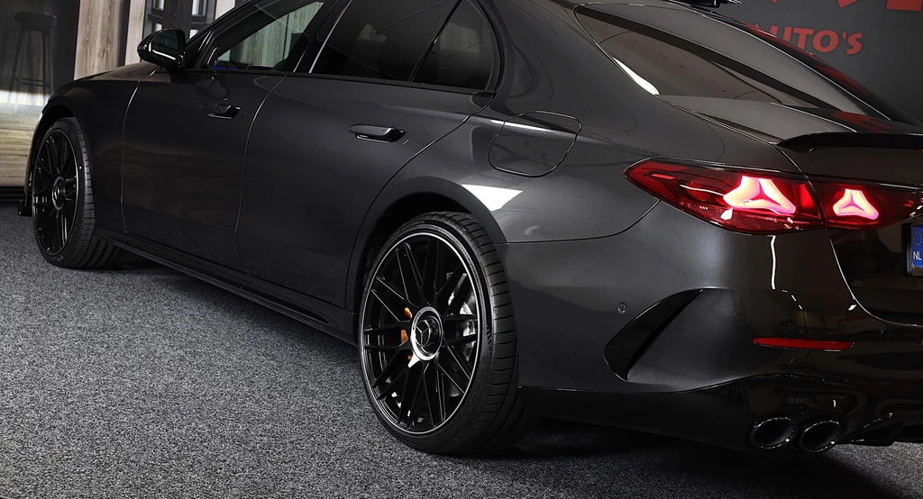 Mercedes-Benz E-Klasse – foto 5