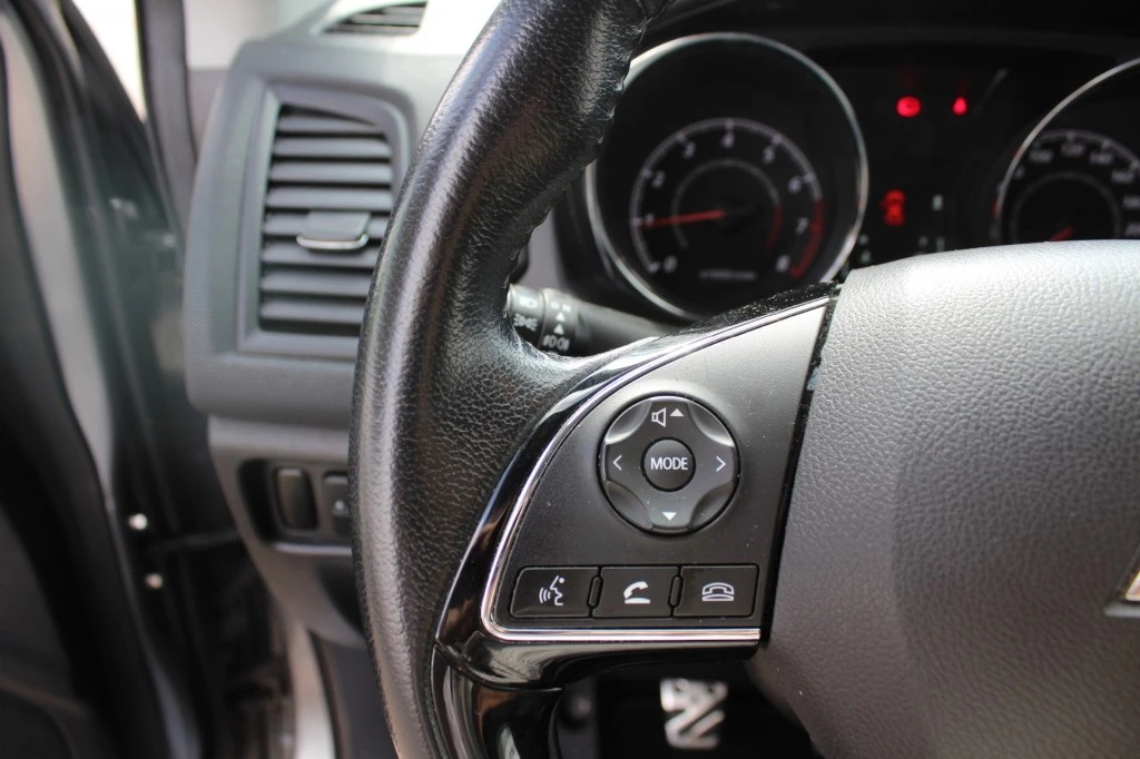 Mitsubishi ASX – foto 15