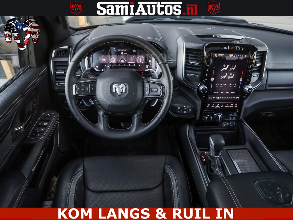 Dodge Ram Pick-Up – foto 93