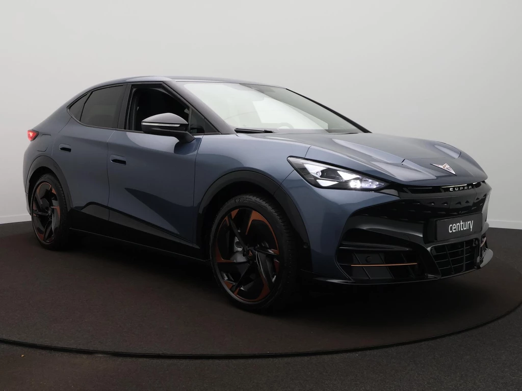 CUPRA Tavascan – foto 9