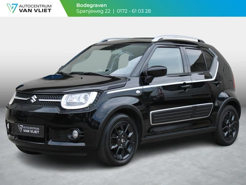 Suzuki Ignis 1.2 Stijl Intro | STOELVERWARMING | 12 MAANDEN BOVAG GARANTIE |